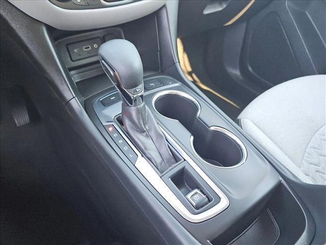 used 2024 Chevrolet Equinox car, priced at $20,978