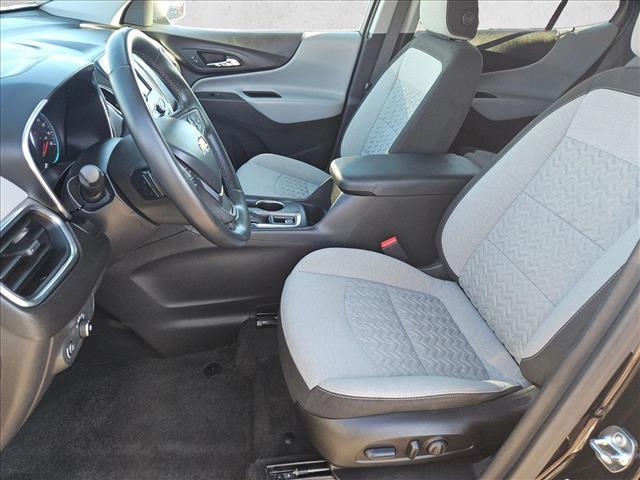 used 2024 Chevrolet Equinox car, priced at $20,978