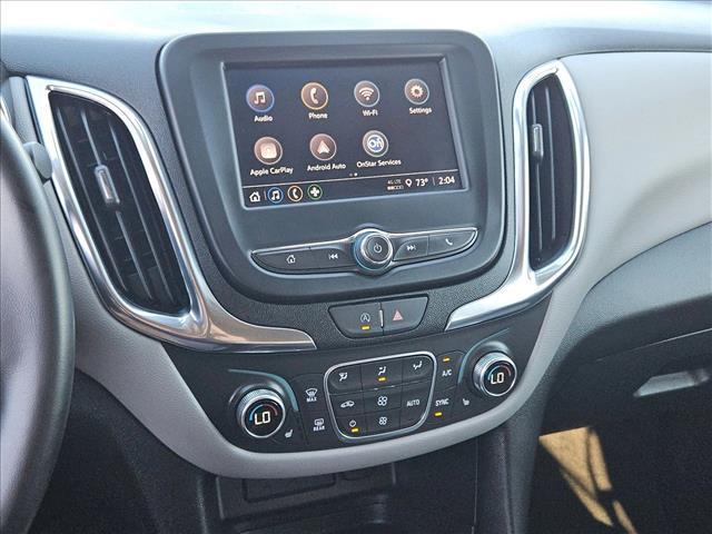 used 2024 Chevrolet Equinox car, priced at $20,978