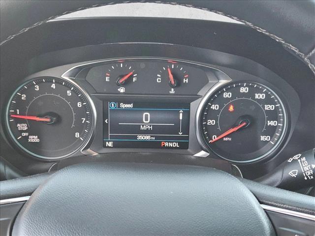 used 2024 Chevrolet Equinox car, priced at $20,978