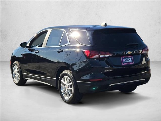 used 2024 Chevrolet Equinox car, priced at $20,978