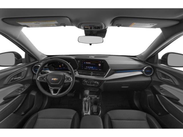 new 2025 Chevrolet Trax car, priced at $25,435