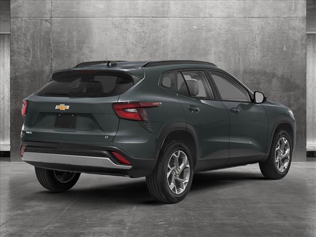 new 2025 Chevrolet Trax car, priced at $25,435