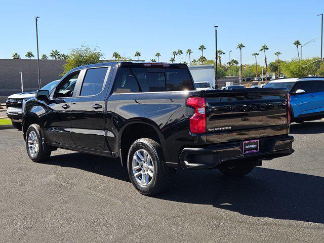 new 2025 Chevrolet Silverado 1500 car, priced at $55,643