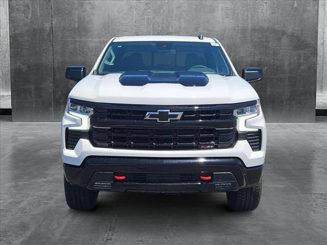 new 2025 Chevrolet Silverado 1500 car, priced at $62,700