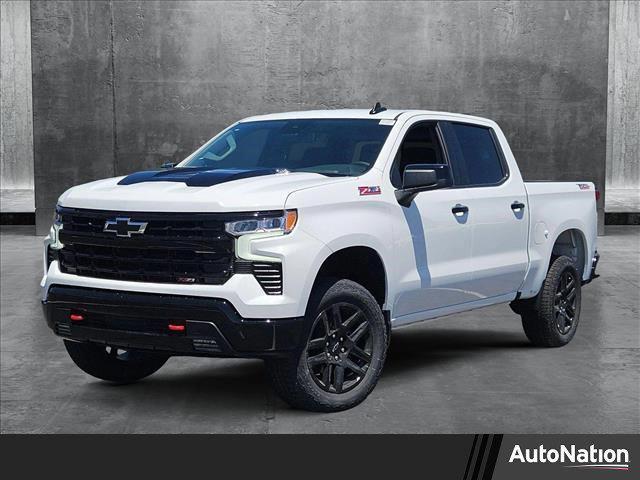 new 2025 Chevrolet Silverado 1500 car, priced at $62,950