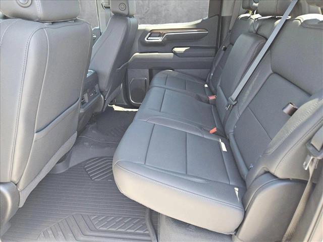 new 2025 Chevrolet Silverado 1500 car, priced at $62,700