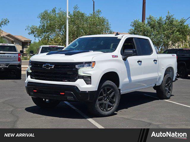 new 2025 Chevrolet Silverado 1500 car, priced at $63,950