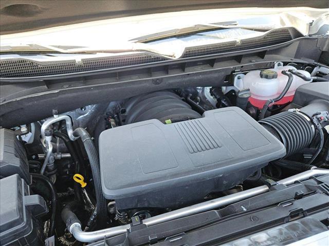 new 2025 Chevrolet Silverado 1500 car, priced at $62,700