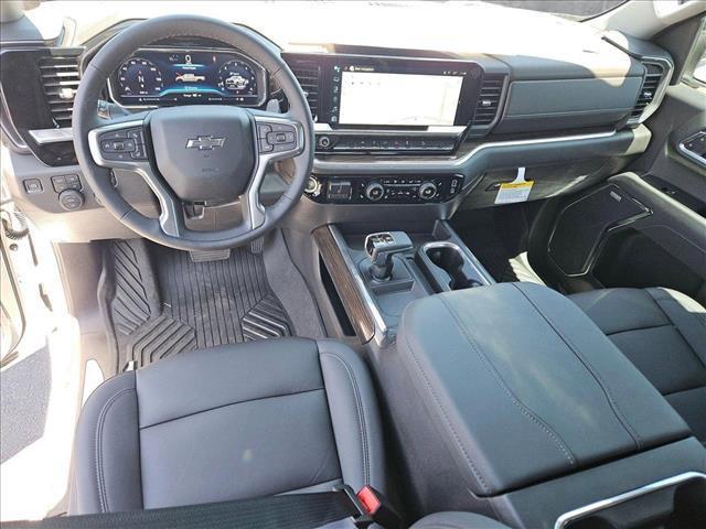 new 2025 Chevrolet Silverado 1500 car, priced at $62,700