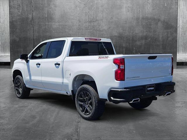 new 2025 Chevrolet Silverado 1500 car, priced at $62,700