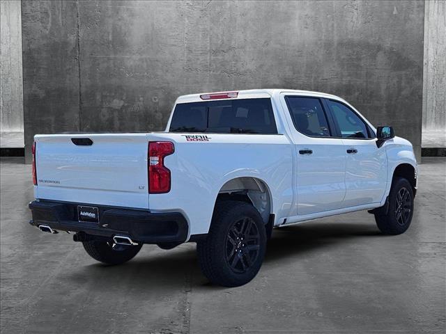 new 2025 Chevrolet Silverado 1500 car, priced at $62,700