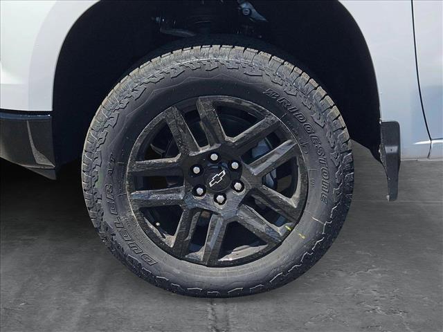 new 2025 Chevrolet Silverado 1500 car, priced at $62,700