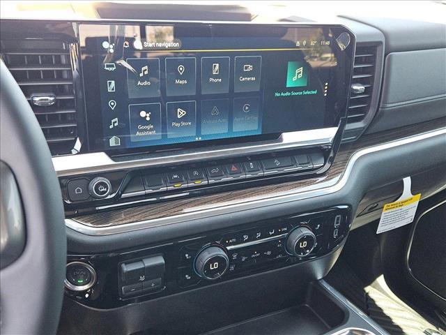 new 2025 Chevrolet Silverado 1500 car, priced at $62,700