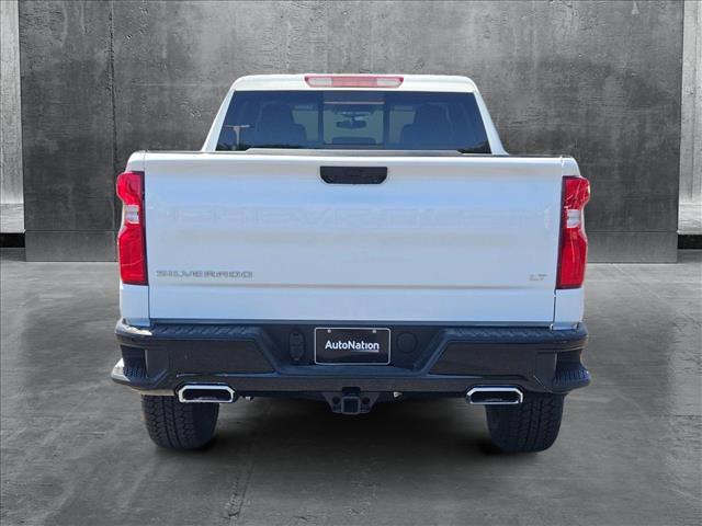 new 2025 Chevrolet Silverado 1500 car, priced at $62,700