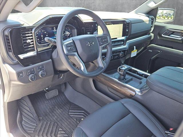 new 2025 Chevrolet Silverado 1500 car, priced at $62,700