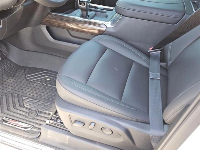 new 2025 Chevrolet Silverado 1500 car, priced at $62,700
