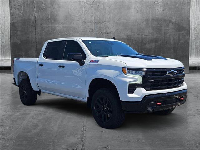 new 2025 Chevrolet Silverado 1500 car, priced at $62,700
