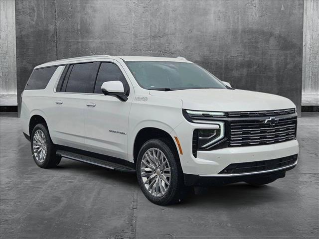new 2025 Chevrolet Suburban car, priced at $83,463