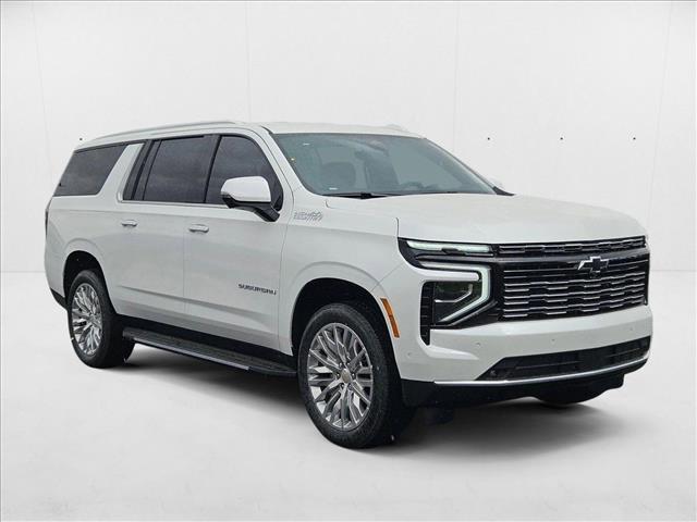 new 2025 Chevrolet Suburban car, priced at $80,689