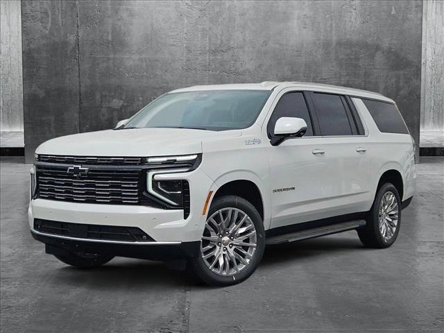 new 2025 Chevrolet Suburban car, priced at $83,463