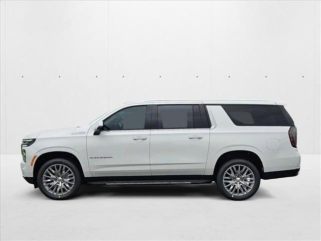 new 2025 Chevrolet Suburban car, priced at $80,689
