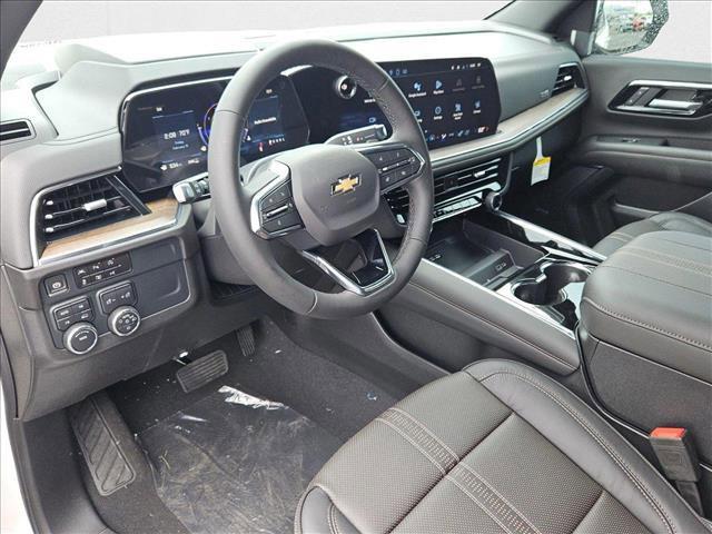 new 2025 Chevrolet Suburban car, priced at $80,689