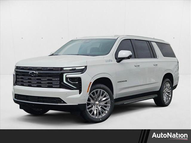 new 2025 Chevrolet Suburban car, priced at $80,689