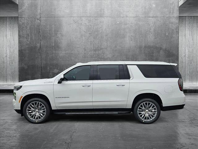 new 2025 Chevrolet Suburban car, priced at $83,463