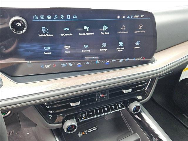 new 2025 Chevrolet Suburban car, priced at $83,463