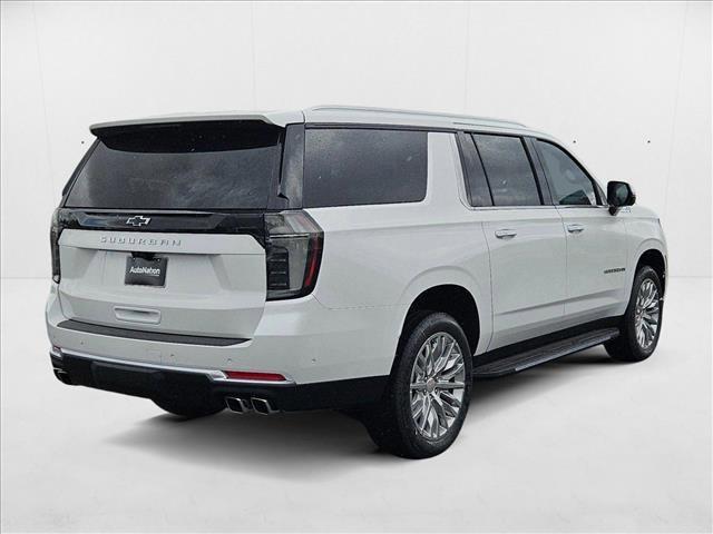 new 2025 Chevrolet Suburban car, priced at $80,689