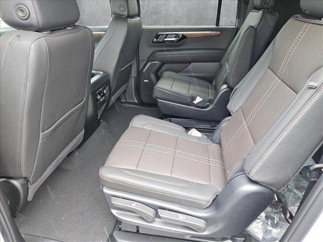 new 2025 Chevrolet Suburban car, priced at $83,463