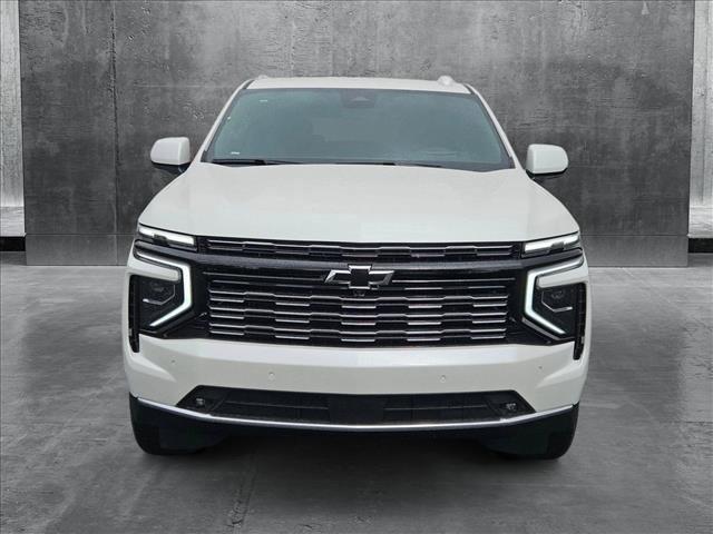new 2025 Chevrolet Suburban car, priced at $83,463