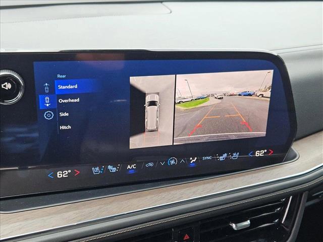 new 2025 Chevrolet Suburban car, priced at $80,689