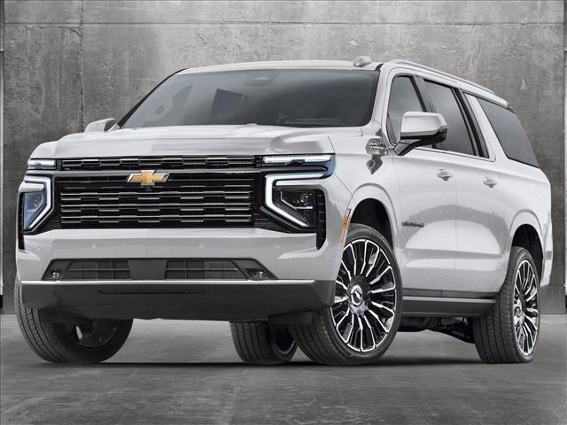 new 2025 Chevrolet Suburban car, priced at $83,463