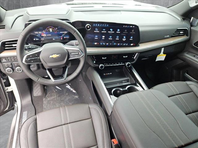 new 2025 Chevrolet Suburban car, priced at $83,463