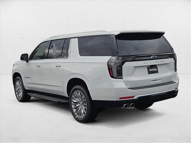 new 2025 Chevrolet Suburban car, priced at $80,689