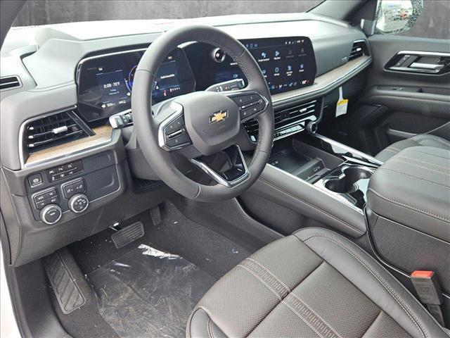 new 2025 Chevrolet Suburban car, priced at $83,463