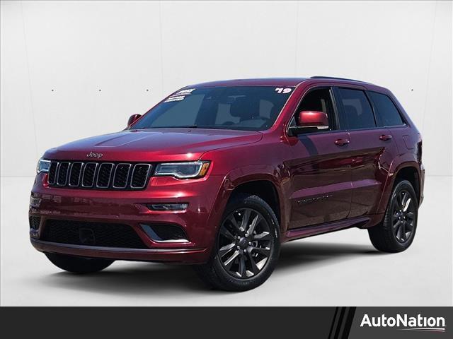 used 2019 Jeep Grand Cherokee car, priced at $19,856