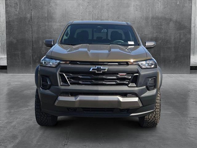 new 2025 Chevrolet Colorado car, priced at $39,709