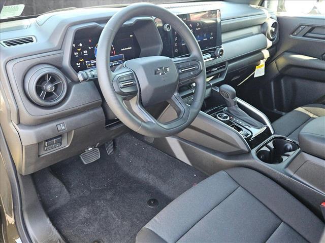 new 2025 Chevrolet Colorado car, priced at $39,709