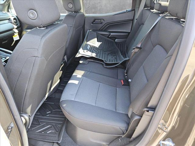 new 2025 Chevrolet Colorado car, priced at $39,709