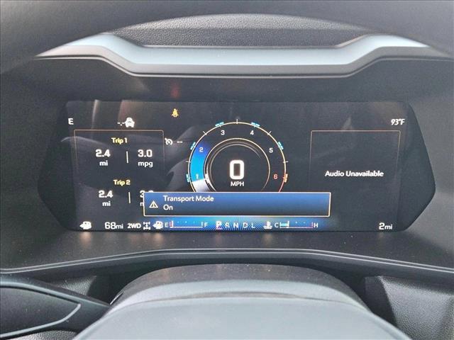 new 2025 Chevrolet Colorado car, priced at $39,709