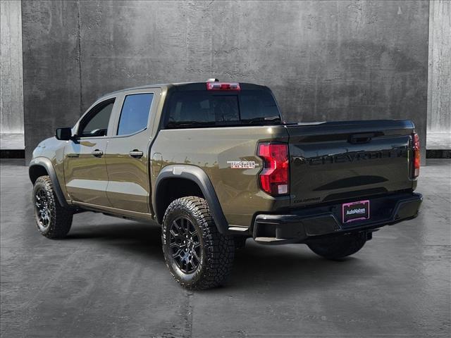 new 2025 Chevrolet Colorado car, priced at $39,709
