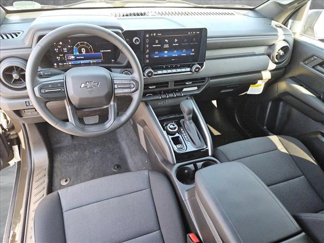 new 2025 Chevrolet Colorado car, priced at $39,709