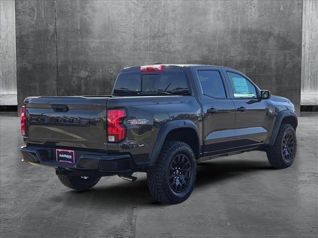 new 2025 Chevrolet Colorado car, priced at $39,709