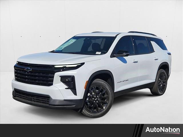 new 2026 Chevrolet Traverse car, priced at $44,713