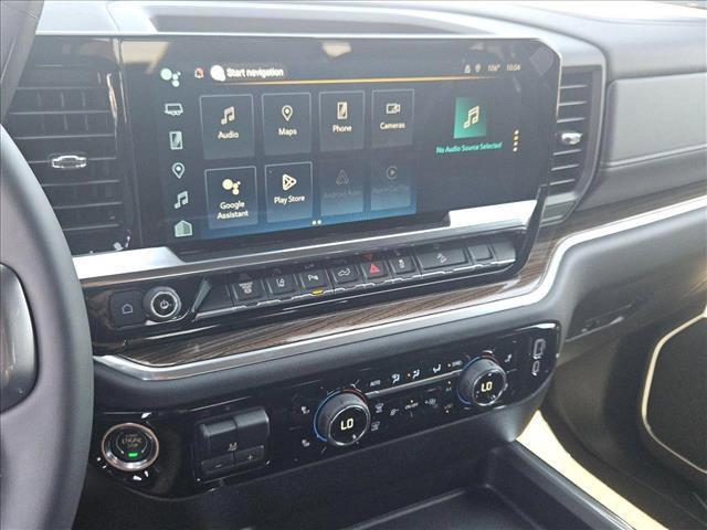 new 2025 Chevrolet Silverado 2500 car, priced at $70,615