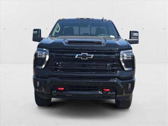 new 2025 Chevrolet Silverado 2500 car, priced at $70,615