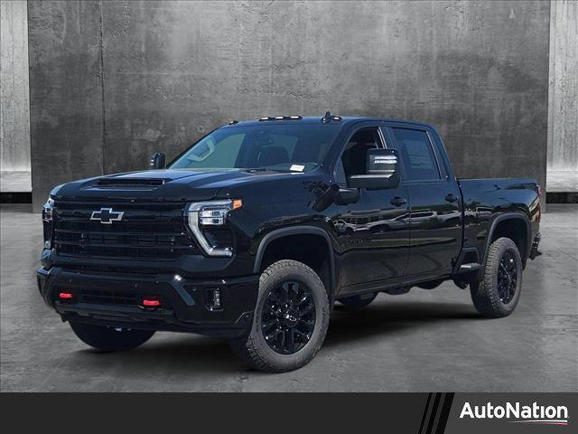 new 2025 Chevrolet Silverado 2500 car, priced at $73,034